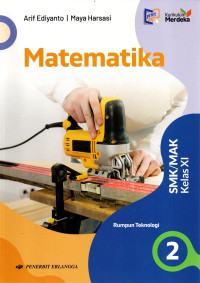 Image of Matematika 2 SMK/MAK Kelas XI Rumpun Teknologi